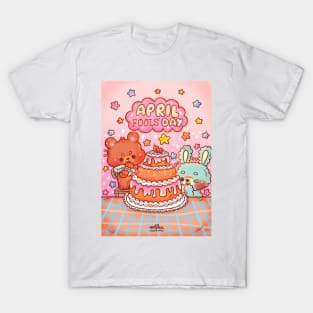 April Fools' Day T-Shirt